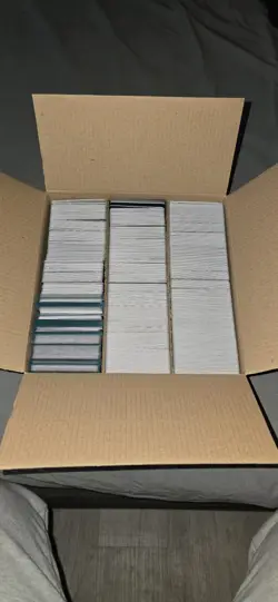 7lbs One Piece Mixed Lot Bulk NM TCG Cards HOLO/ FOIL - Image 3