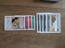 Lot Of 200 assorted Star wars CCG Cards. - Image 2