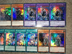 15 Card Witchcrafter Deck Core: Madame (NEW) Ultra Rare Yu-Gi-Oh! - Image 2