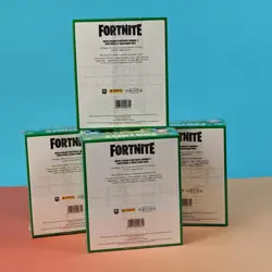 FORTNITE TRADING CARD COLLECTION 2019 PANINI ENGLISH SERIES 1 SEALED BOX - Image 2