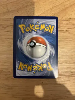 Pokemon Cynthia Waifu Card - (Lightly Damaged) LP - Image 2