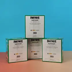 FORTNITE TRADING CARD COLLECTION 2019 PANINI ENGLISH SERIES 1 SEALED BOX - Image 2