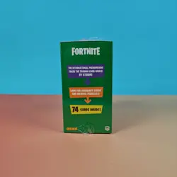 FORTNITE TRADING CARD COLLECTION 2019 PANINI ENGLISH SERIES 1 SEALED BOX - Image 4