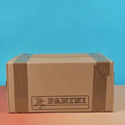 FORTNITE TRADING CARD KOLLEKTION PANINI MEGA BOX SEALED CASE - Image 1