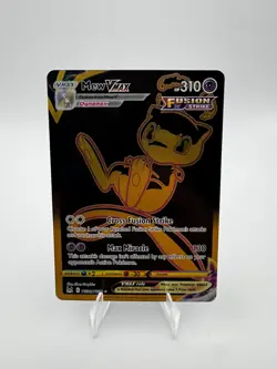 Mew VMAX (Secret) TG30/TG30 Swsh11: Lost Origin Trainer Gallery Pokemon TCG Card - Image 1