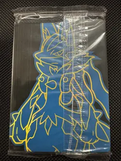 SEALED Pokemon TCG Riolu Black Star Promo #010 Full Art Holo Illustration Card - Image 2