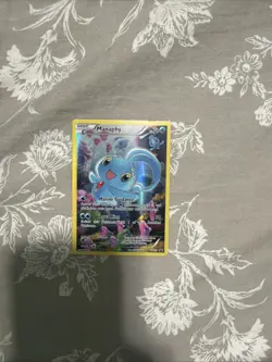 Pokemon TCG Manaphy XY 113 Promo Card - Image 1