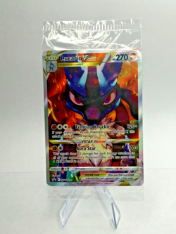 Pokemon NM Lucario VSTAR SWSH291 SWSH: Sword & Shield Promo Cards Holo - Image 1
