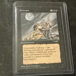Dystopia Alliances MTG Card Near Mint, unplayed, Magic the Gathering Card - Image 1