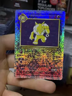 #3 Hypno 25/110 Legendary Collection 2002 Reverse Holo Pokemon Card TCG - Image 3