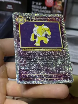 #3 Hypno 25/110 Legendary Collection 2002 Reverse Holo Pokemon Card TCG - Image 5