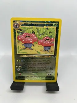 Vileplume 17/18 Southern Islands Reverse Holo Pokemon Card - Image 1