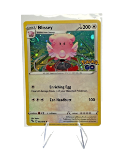 Pokemon NM Blissey - (Cosmos Holo) 052/078 Miscellaneous Cards & Products Holo - Image 1