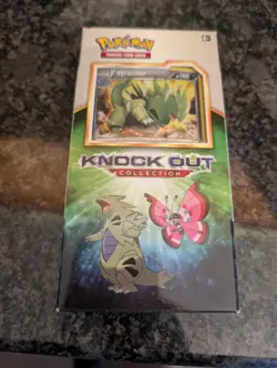 Pokemon TCG: Knock Out Collection Booster Packs Trading Card Set - Image 3