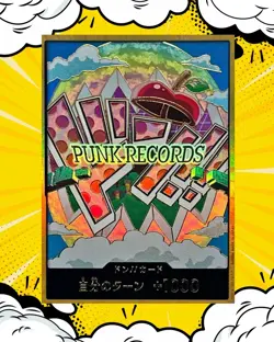 DON!! Card Vegapunk Premium Booster -The Best- Vol. 2 One Piece Card Japanese - Image 1