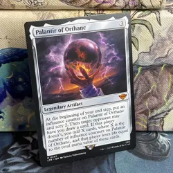Palantir of Orthanc The Lord of the Rings #0247 NM - Image 2