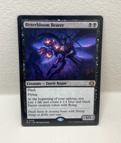 Bitterbloom Bearer 88 NM, English Lorwyn Eclipsed MTG Magic - Image 1
