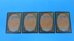 4x BLUE ELEMENTAL BLAST MASTERS 25 MTG MAGIC THE GATHERING NM / UNPLAYED - Image 2