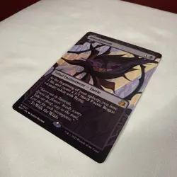 X1 non foil Bitterblossom from WOT - Image 1