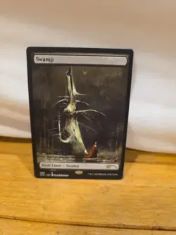 Swamp (539) (Seb Mckinnon) Secret Lair Drop Regular - Image 1