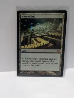 Maze of Ith From the Vault: Realms Foil - Image 1