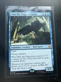Wan Shi Tong, Librarian Avatar: The Last Airbender Regular - Image 1