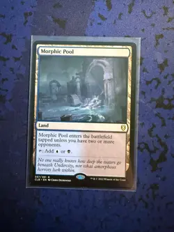 MTG: Morphic Pool NM - Commander Legends: Battle for Baldur's Gate (CLB) - Image 1