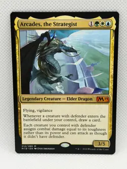Arcades, the Strategist Core Set 2019 Regular - Image 1