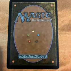 Overgrown Tomb #0266 Lorwyn Eclipsed FOIL MTG NM - Image 2