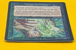 MTG DURESS (Foil) Arena Promo (OldManMTG 013-264) - Image 3
