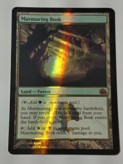 Murmuring Bosk From the Vault: Realms Foil - Image 1