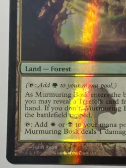 Murmuring Bosk From the Vault: Realms Foil - Image 3