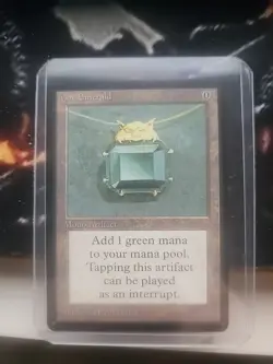 Mox Emerald Alpha Edition Regular - Image 1