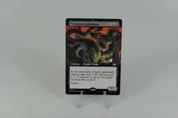 MTG Persistent Constrictor (Extended Art) (52) | NM | Commander: Duskmourn {DSC} - Image 1