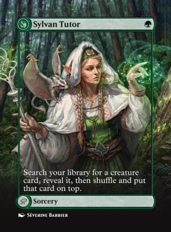 Custom MTG Art Kinnan, Bonder Prodigy CEDH Deck - Image 2
