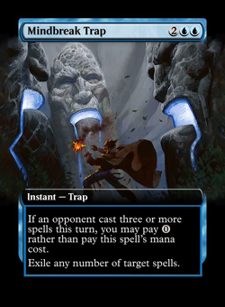Custom MTG Art Kinnan, Bonder Prodigy CEDH Deck - Image 3