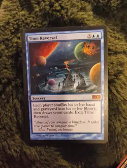 Time Reversal Core Set 2012 (M12) Regular LP Mtg - Image 1