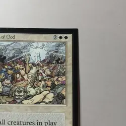 Wrath of God x (1) MTG - Collectors' Edition (CE) - EX/NM - Image 3