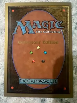 Wrath of God - Collectors edition - Magic: The Gathering - MTG - Image 2