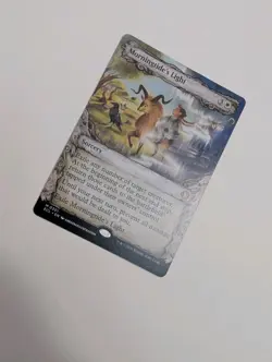 MTG - Morningtide's Light (Showcase) - Lorwyn Eclipsed NM/M Condition - Image 2
