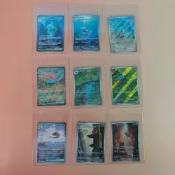 POKEMON 151 SET 24-KARTEN LOT GLURAK EX HOLO RARE DE/GER ZAPDOS EX FA - Image 1