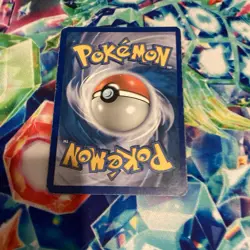 Pokemon Card - Fossil Excavator Mysterious Treasures 111/123 Reverse Holo 2007 - Image 2