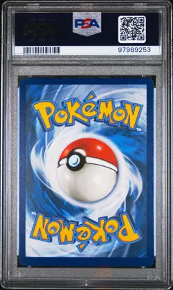 2023 POKEMON PAR EN-PARADOX RIFT SPECIAL ILLUSTRATION RARE TAPU KOKO EX PSA 9 - Image 2