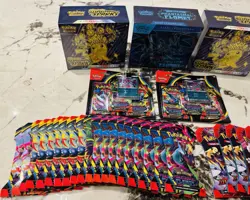 Pokemon TCG Variety Sealed Lot Of 33 Items! Phantasmal Flames & Destined Rivals! - Image 2
