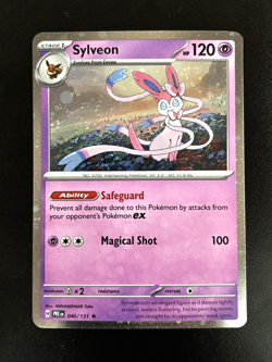 Eeveelutions Complete Prismatic Evolutions Rare Holos Bundle (8) Pokemon TCG NM! - Image 4