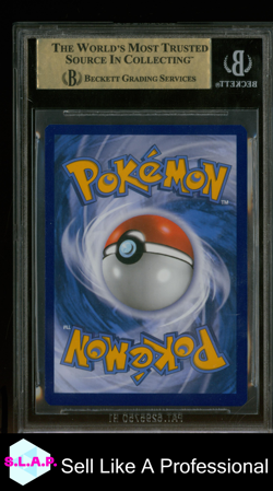 CHARIZARD R 2020 POKEMON SWORD AND SHIELD VIVID VOLTAGE GERMAN 25 BGS 9.5 - Image 2
