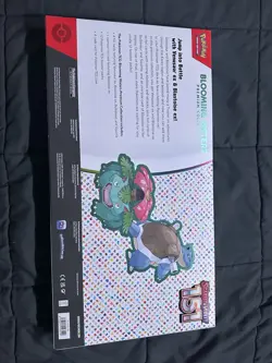 Pokemon Blooming Waters Premium Collection - Image 2