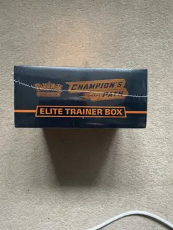 Pokemon TCG Champions Path ETB Elite Trainer Box New Sealed - Image 3