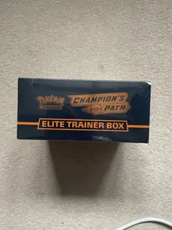 Pokemon TCG Champions Path ETB Elite Trainer Box New Sealed - Image 5