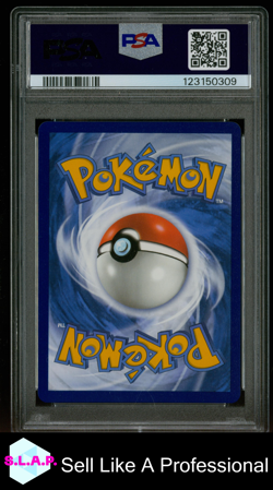 FA/PIKACHU VMAX POKEMON SWSH LOST ORGIN-DE 2022 #TG17 PSA 9 - Image 2